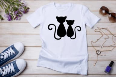 Love Cat by Ketsarin — Dingbats Font — thumbnail 6