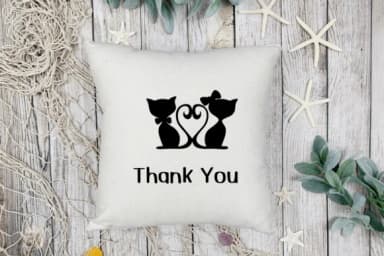 Love Cat by Ketsarin — Dingbats Font — thumbnail 7