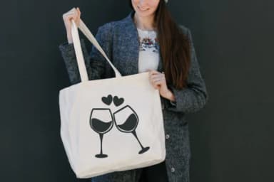 Love Champagne by Sontaya — Dingbats Font — thumbnail 5