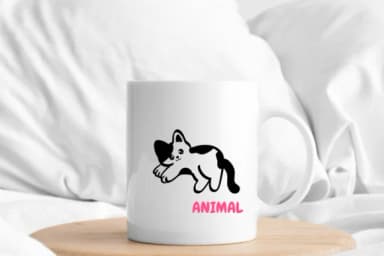 Love Dog and Cat by PraewDesigns — Dingbats Font — thumbnail 5