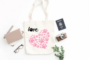 Love Dog and Cat by PraewDesigns — Dingbats Font — thumbnail 8