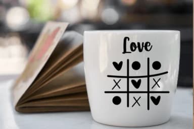 Love Doodle by Nongyao — Dingbats Font — thumbnail 7