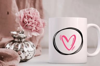 Love Doodle by PraewDesigns — Dingbats Font — thumbnail 8