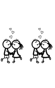 Love Doodle by Nun Sukhwan — Dingbats Font — thumbnail 8