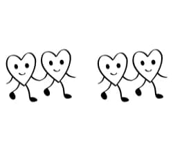 Love Doodle Icons by Heartcraft Atelier — Dingbats Font — thumbnail 8