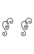 Love Doodles by Heartcraft Atelier — Dingbats Font — thumbnail 8