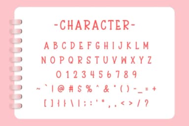 Love Flame by CraftedType Studio — Slab Serif Font — thumbnail 3