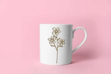 Love Flower by Chonada — Dingbats Font — thumbnail 7