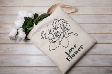 Love Flower by Suphitchaya — Dingbats Font — thumbnail 6