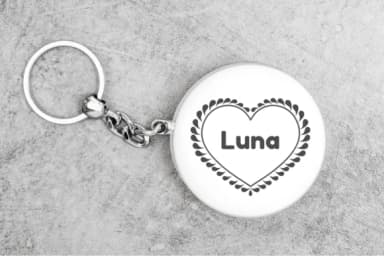 Love Frame by Nun Sukhwan — Dingbats Font — thumbnail 4