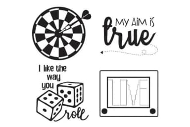 Love Games by Illustration Ink — Dingbats Font — thumbnail 7