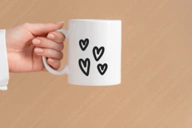 Love Heart by Foam-Design Store — Dingbats Font — thumbnail 3