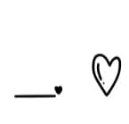 Love Heart by Foam-Design Store — Dingbats Font — thumbnail 4