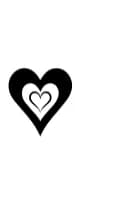 Love Heart by MOMAT THIRTYONE — Dingbats Font — thumbnail 3