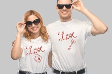 Love Heart by Pui Art — Dingbats Font — thumbnail 5