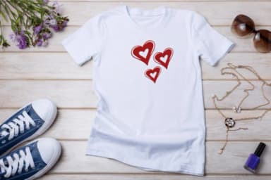 Love Heart by Ketsarin — Dingbats Font — thumbnail 5