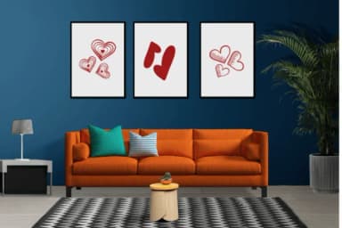 Love Heart by Ketsarin — Dingbats Font — thumbnail 7