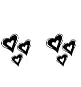 Love Heart by Ketsarin — Dingbats Font — thumbnail 8