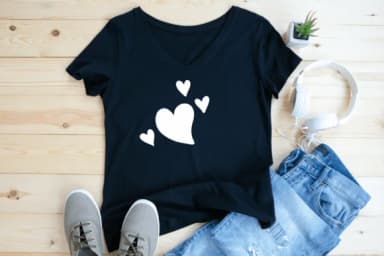 Love Heart Valentine by Sirinart — Dingbats Font — thumbnail 6