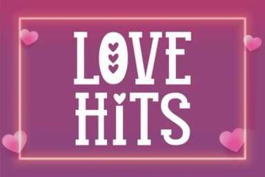 Love Hits by Eightde — Slab Serif Font — thumbnail 1