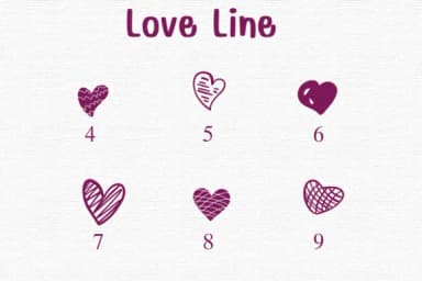 Love Line by Sontaya — Dingbats Font — thumbnail 4