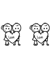 Love Love by Chonada — Dingbats Font — thumbnail 8