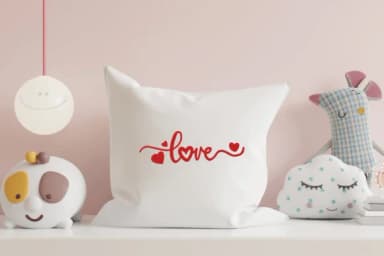 Love Love by Nongyao — Dingbats Font — thumbnail 5