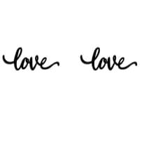 Love Love by Nongyao — Dingbats Font — thumbnail 7