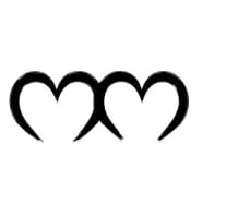 Love Love by MOMAT THIRTYONE — Dingbats Font — thumbnail 3