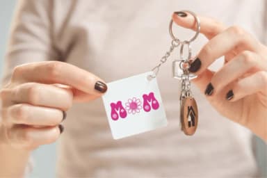 Love Mom Doodle by Pui Art — Dingbats Font — thumbnail 4