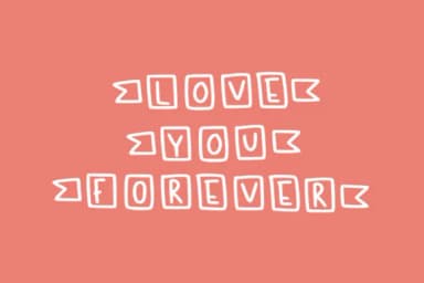 Love Ornaments by goodigital — Dingbats Font — thumbnail 2