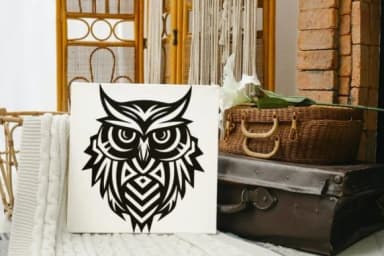 Love Owl by MOMAT THIRTYONE — Dingbats Font — thumbnail 2