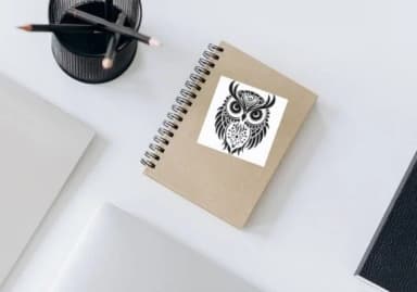 Love Owl by MOMAT THIRTYONE — Dingbats Font — thumbnail 7