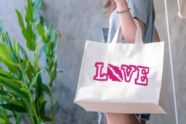 Love Pink by Nongyao — Dingbats Font — thumbnail 6