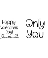 Love Quotes by Mary Kay's Magic — Dingbats Font — thumbnail 4