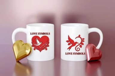 Love Symbols by Eystore — Dingbats Font — thumbnail 4