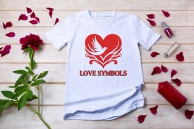 Love Symbols by Eystore — Dingbats Font — thumbnail 6