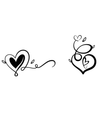 Love Tale by onoborgol — Dingbats Font — thumbnail 6