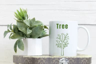 Love Tree by Suphitchaya — Dingbats Font — thumbnail 7