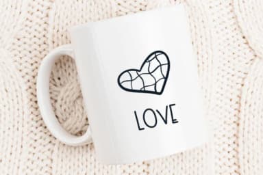 Love Valentine by Sirinart — Dingbats Font — thumbnail 5