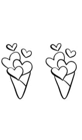 Love Valentine by Sirinart — Dingbats Font — thumbnail 7