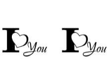 Love Valentines by Ketsarin — Dingbats Font — thumbnail 8