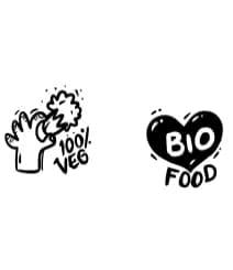 Love Vegan by onoborgol — Dingbats Font — thumbnail 6