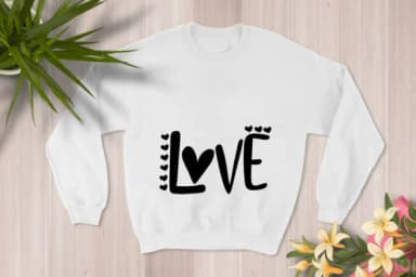 Love Wedding by PraewDesigns — Dingbats Font — thumbnail 6