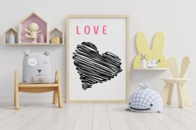 Love Wedding by PraewDesigns — Dingbats Font — thumbnail 7