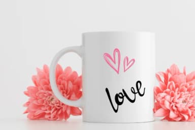 Love Wedding by PraewDesigns — Dingbats Font — thumbnail 8