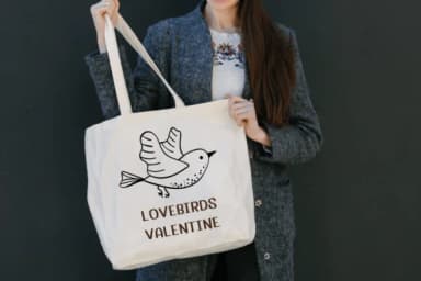 Lovebirds Valentine by Ketsarin — Dingbats Font — thumbnail 5