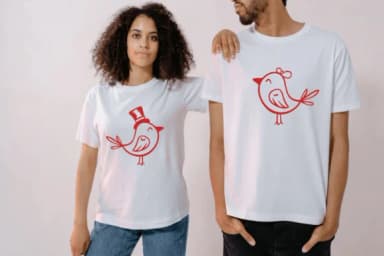 Lovebirds Valentine by Ketsarin — Dingbats Font — thumbnail 6