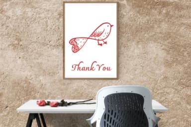 Lovebirds Valentine by Ketsarin — Dingbats Font — thumbnail 7