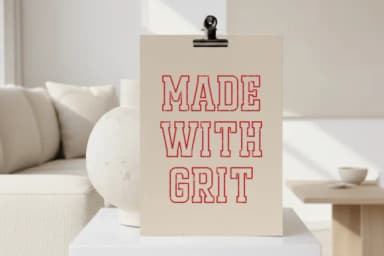 Loved Outline by Eystore — Slab Serif Font — thumbnail 3